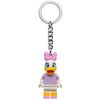 Bild von LEGO® Schlüsselanhänger Set LEGO Disney: Schlüsselanhänger mit Daisy Duck (1-tlg)