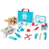 Bild von Spin Master Spielzeug-Arztkoffer Melissa & Doug Tierarzt Spielset