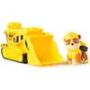 Bild von Spin Master Spielzeug-Auto PAW Patrol, Basic Vehicle Rubble, zum Teil aus recycelten Material