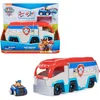 Bild von Spin Master Spielzeug-Transporter Paw Patrol - Pup Squad Patroller, mit Chase-Fahrzeug