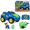 Bild von Spin Master RC-Auto PAW Patrol: Der Dino Film, Chase ferngesteuertes Dino Rettungsfahrzeug