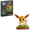 Bild von Spin Master Puzzle 4D Build Pokemon Evoli, 238 Puzzleteile
