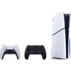 Bild von Playstation Playstation 5 Disk inkl. zweitem DS Wireless-Controller Midnight Black 1TB (Bundle, inkl DualSense Wireless-Controller schwarz), 4K UHD Gaming, Schnelle Ladezeiten, VR-Unterstützung
