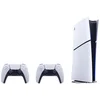 Bild von Playstation PlayStation 5 Slim Digital Edition 2x Dualsense Controller White 825GB