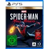 Bild von Marvel's Spider-Man: Miles Morales Ultimate Edition, PlayStation 5