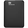 Bild von Western Digital Elements Portable HDD-Festplatte