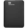 Bild von WD Elements Portable 4 TB, 2,5 Zoll HDD, USB 3.0, Schwarz (00184860) externe HDD-Festplatte