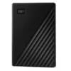 Bild von WD My Passport 2019, 2TB, USB 3.2 Gen1, Schwarz (00184952) Externe externe HDD-Festplatte