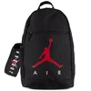 Bild von Jordan Rucksack JAN AIR SCHOOL BACKPACK für Kinder (2-tlg), für Alltag und Freizeit, für Erwachsene geeignet, robustes Material