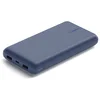 Bild von Belkin BoostCharge 20.000mAh Powerbank 15 Watt zum Laden von 3 Geräten Powerbank, 1x USB-C, 2x USB-A, Power für bis zu 78 Stunden