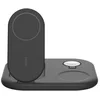 Bild von Belkin BoostCharge 3-in-1 Qi2 Ladestation Universal-Ladegerät