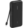Bild von Belkin BOOST CHARGE 20K mit integriertem Kabel 20.000mAh Powerbank Belkin BOOST CHARGE Power Delivery Powerbank 20.000mAh, black