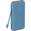 Bild von Belkin BOOST CHARGE 20K mit integriertem Kabel 20.000mAh Powerbank Belkin BOOST CHARGE Power Delivery Powerbank 20.000mAh, black