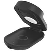 Bild von Belkin UltraCharge Faltbare magnetische 3-in-1-Ladestation mit Qi2 25W Wireless Charger