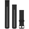 Bild von Garmin Wechselarmband Ersatzarmband Silikon 22 mm