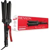 Bild von Revlon Welleneisen Wave Master TURMALIN-KERAMIKBESCHICHTUNG, Jumbo-Welleneisen