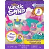 Bild von Spin Master Kreativset Kinetic Sand - Unicorn Bake Shoppe 453 g