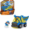Bild von Spin Master Spielzeug-Auto Rubble & Crew - Core Vehicle Solid Wheeler
