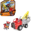 Bild von Spin Master Spielzeug-Auto Rubble & Crew - Core Vehicle Solid Charger