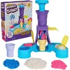 Bild von Spin Master Kreativset Kinetic Sand - Soft Serve Ice Cream Station 397g