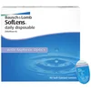 Bild von BAUSCH + LOMB Tageslinsen SofLens Daily Disposable, sphärische Kontaktlinsen, weich, 90 Stück BC 8.6 mm / DIA 14.2