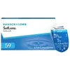 Bild von BAUSCH + LOMB Monatslinsen SofLens 59, sphärische Kontaktlinsen, weich, 6 Stück, BC 8.6 mm / DIA 14.2