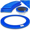 Bild von KIDUKU Trampolin-Randabdeckung mit Ø244 305 366 427cm, Trampolin Federabdeckung reißfest, Randschutz 100% UV-beständig