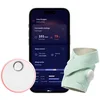 Bild von Owlet Baby Care DE Video-Babyphone Owlet Dream Sock - geprüftes zertifiziertes Pulsoximeter, - Herzfrequenz, Sauerstoffsättigung & Schlaftrends via App