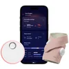 Bild von Owlet Baby Care DE Video-Babyphone Owlet Dream Sock - geprüftes zertifiziertes Pulsoximeter, - Herzfrequenz, Sauerstoffsättigung & Schlaftrends via App