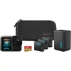 Bild von GoPro HERO13 Extended Power Bundle Action Cam (5,3K, WLAN (Wi-Fi), Bluetooth)