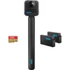 Bild von GoPro MAX2 Accessory Hard Bundle 360°-Kamera (8K, WLAN (Wi-Fi), Bluetooth)