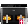 Bild von Cosori Fritteuse CAF-R901-AEU, 8,5 l Fassungsvermögen, 10 Funktionen, Timer, 2 Displays