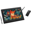 Bild von XP-PEN Artist Ultra 16 Grafiktablett (15.6", 15,6" AMOLED 4K, 16K Druck, Multi-Touch, lüfterlos mit Metallständer)