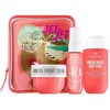 Bild von Sol de Janeiro Pflege-Geschenkset BOM DIA JET SET Red - Rot - Luxus-Geschenkset