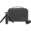 Bild von GoPro Kamerahalterung Reise-Kit, (bis 2,5 Zoll, Shorty + Magnetischer Drehclip + Kamera-Case)