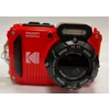 Bild von Kodak PixPro WPZ2 rot Digitalkamera Kompaktkamera