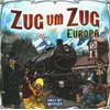 Bild von Asmodee Spiel Zug um Zug - Europa