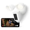 Bild von Ring Überwachungskamera Ring Flutlichtkamera Plus Kabel (Floodlight Cam Wired Plus) Weiß (1-tlg)