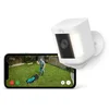 Bild von Ring Überwachungskamera Ring Spotlight Cam Plus - Battery - Weiß