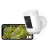 Bild von Ring Überwachungskamera Ring Spotlight Cam Pro Battery weiß