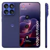 Bild von Motorola PBBD0009SE edge 70 fusion Smartphone orient blue Smartphone (256 GB Speicherplatz)