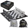 Bild von The Noble Collection Spiel Harry Potter Schach, Schach, Das magische Schachspiel aus der Zauberwelt