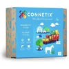 Bild von Connetix CONNETIX Magnetbausteine Regenbogen 24 Stück Konstruktionsspielsteine