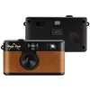 Bild von Camp Snap CS-V105 Retro-Digitalkamera im Vintage-Look, ohne Display, Kompaktkamera (8 MP, inkl. Kamera inkl. USB-C-Kabel, Bedienungsanleitung, Verpackung, 8 MP, USB-C, SD-Slot, mit Vintage-Fotoeffekten)