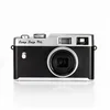 Bild von Camp Snap CS-PRO Retro Digitalkamera 16MP mit Xenon-Blitz, Vintage Style Kompaktkamera (Fixfokus-Objektiv, 16 MP, Keiner, 16MP Retro Kamera ohne Display mit Xenon-Blitz (53 Zeichen)