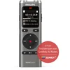 Bild von Philips DVT2075 VoiceTracer Audio-Recorder Digitales Diktiergerät (Stereo-MP3-/ PCM-Aufnahme, Sembly AI Spracherkennung, 8 GB, Akku)