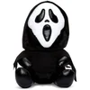 Bild von Rubie's Kostüm 20 cm Scream Ghostface Plüschtier in schwarz