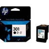 Bild von HP HP original Druckerpatrone 301 Black Tintenpatrone (3 Probemonate gratis* drucken)