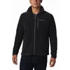 Bild von Columbia Fleecejacke Fast Trek II Full Zip Fleece mit hochschließendem Kragen, atmungsaktiv, schnell trocknend