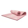 Bild von adidas Performance Yogamatte Adidas Yoga Mat - 10mm - Hazy Rose, Mit elastischem Tragegurt